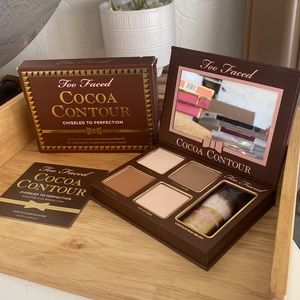 Too Faced Cocoa Contour “Chiseled To Perfection “